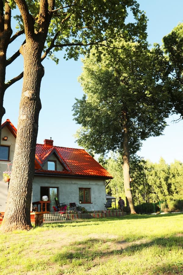 Фермерские дома Pod Dębami - pokoje na Mazurach Выдмины