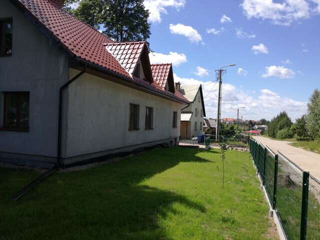 Фермерские дома Pod Dębami - pokoje na Mazurach Выдмины-22